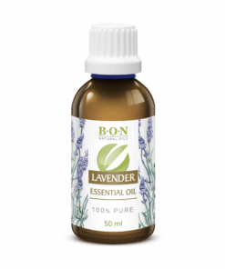 BON Lavender Oil 50ml - 100% Pure Essential Oil