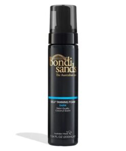 Bondi Sands Dark Self Tanning Foam (200ml)
