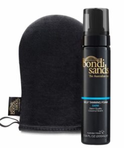 Bondi Sands Dark Self Tanning Foam Kit (1 x Dark Tanning Foam + 1 Mitt)