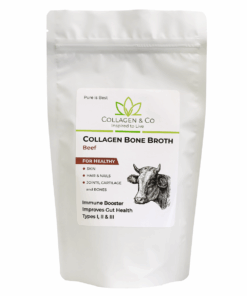 Bone Broth 250g Pure Beef powder