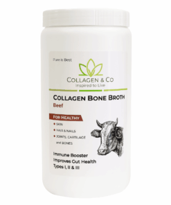 Bone Broth Powder 400g Beef