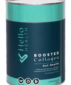 Boosted Collagen for Gut Health for all