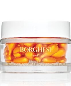 Borghese Power-C Firming and Brightening Serum Capsules