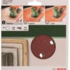 Bosch - 150mm/60 Sanding Sheet For Orbit Sanders