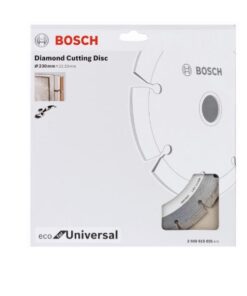 Bosch - 230 Diamond Cutting Disc Eco For Universal