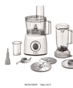 Bosch - 800W Food Processor