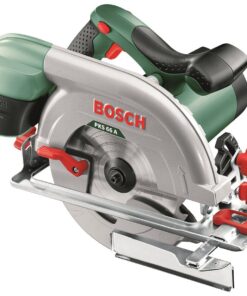 Bosch Circular Saw 1600W (Model: PKS 66 A)