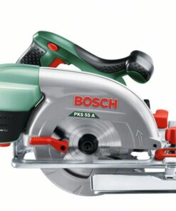 Bosch Circular Saw (Model:PKS 55 A)