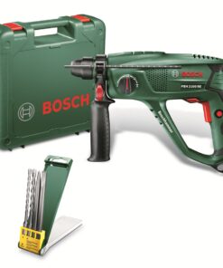 Bosch Corded Hammer (Model:PBH 2100 RE + 4 Acc.)