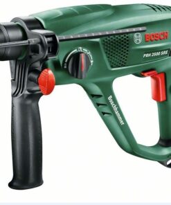 Bosch Corded Hammer (Model:PBH 2500 SRE + 6 Acc. + Key Chuck)