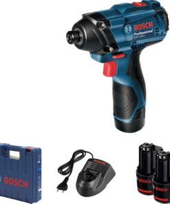 Bosch - Cordless 12V Impact Driver/Wrench - GDR 120-LI