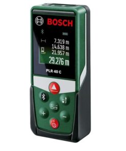 Bosch - DIY PLR 40 C Laser Distance Measure