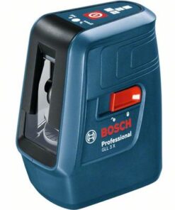 Bosch GLL 3 X Laser Leveling Tool