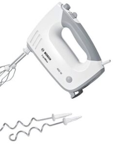 Bosch - Hand Mixer - White & Grey