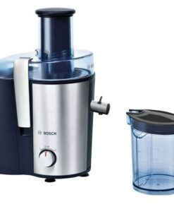 Bosch - Juice Extractor Feeding Tube - Blue & Silver