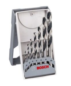 Bosch - Metal Drill Bit - Mini X-Line Set