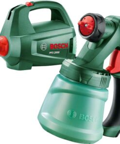 Bosch - PFS 2000 Paint Spray System