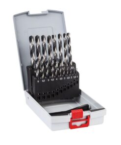 Bosch - ProBox Metal Drill Bit Set