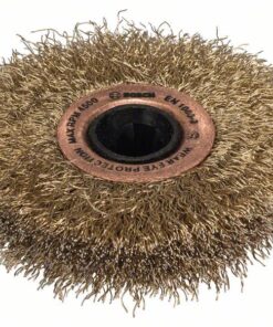 Bosch Prr 250 Es Accessory Brush 10mm, Brass-coated