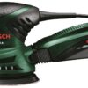 Bosch Random Orbit Sander(Model: PEX 220 A)