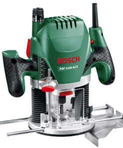 Bosch Router (Model: POF 1400 ACE)