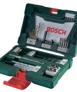 Bosch - V-line Drill & Screwdriver Set - 48 Piece