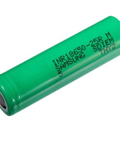 Boss - Samsung 25R 18650 2500mAh 20A Vape Battery