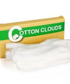 Boss - VapeFly Cotton Clouds | Pre-Loaded | 3mm / 1.5M | 100% Authentic - 1 Pack