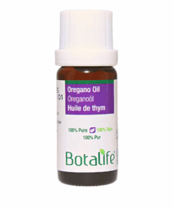 Botalife 100% Pure Steam Distilled Wild Oregano Essential Oil Drops - 10ml