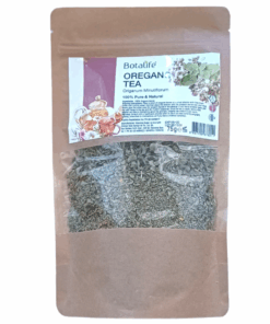 Botalife Oregano Leaves Herbal Tea 100% Natural, Immune Support - 1 Pack