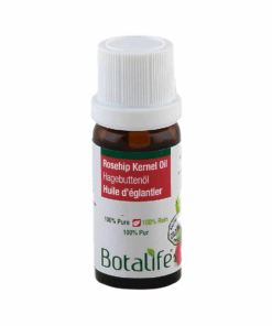 Botalife Rosehip Kernel Oil for Face Nails Hair Skin 100% Pure & Natural - 1 Pack