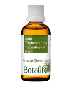 Botalife Turpentine Oil Natural Nourishment for Scalp Health & Hair Growth