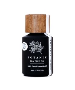 Botanik 100% Organic Tea Tree Oil - 30ml