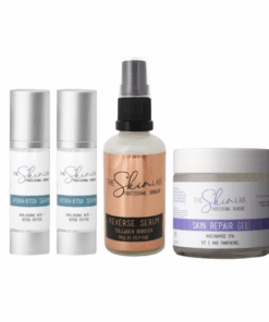 Botox Peptide Anti Ageing Microneedling & Aftercare Kit