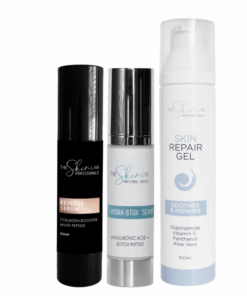 Botox Peptide Collagen Booster Microneedling Serum & Post-Treatment Kit