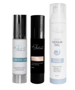 Botox Peptide Microneedling Serum & Post-Treatment Kit