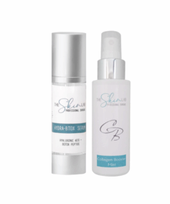 Botox Peptide Serum & Collagen Booster Mist