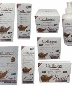 Botox Peptide Serum with 540 Derma Roller (0.75mm)