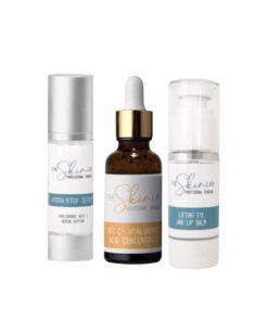 Botox Peptide, Vitamin C & Hyaluronic Acid Skin Hydration Kit