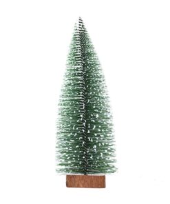 Bottle Brush Christmas Tree - 30cm