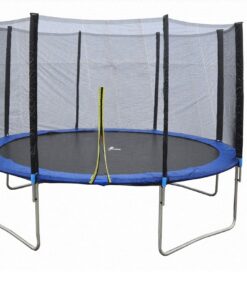 Bounce Tech 10Ft (3.05m) Trampoline with Safety Net
