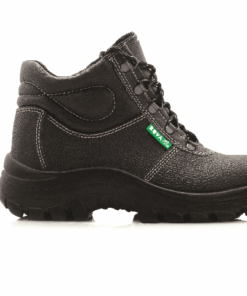 Bova Maverick Safety Boots - Black - UK 7