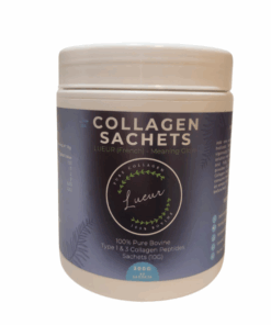 Bovine Collagen Sachets - 30 x 10g Sachets - Lueur Collagen