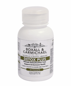 Boxall & Carmichael - Detox Plus - 60s