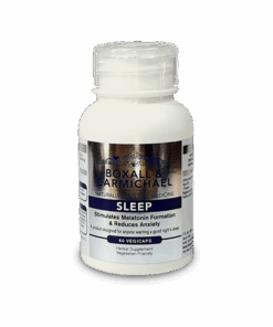 Boxall & Carmichael - Sleep - 60s