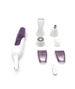 Boxili Lady Shaver Beauty Kit 6 in 1