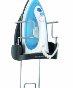 Brabantia - Iron Store Set - Black & Chrome