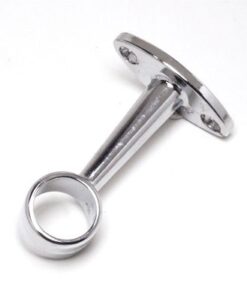 Bracket Towel Rail - Open - 19mm C.P.