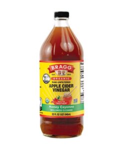 Bragg Organic ACV Wellness Cleanse