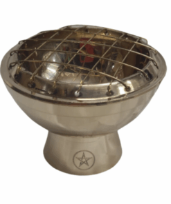Brass Resin Burner